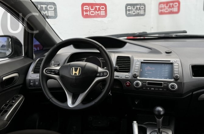 фотографии Honda Civic