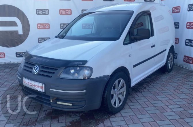 подержанный авто Volkswagen Caddy 2006 года