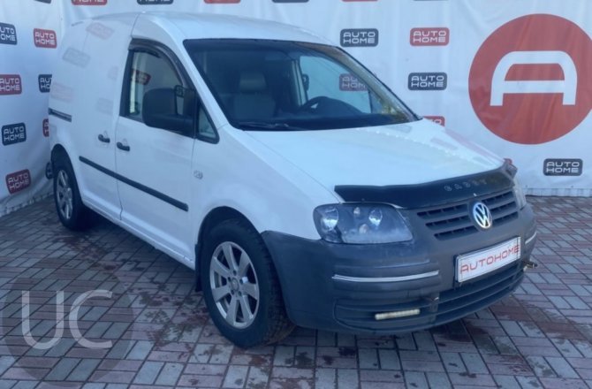 объявление о продаже Volkswagen Caddy 2006 года