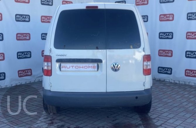купить б/у автомобиль Volkswagen Caddy 2006 года