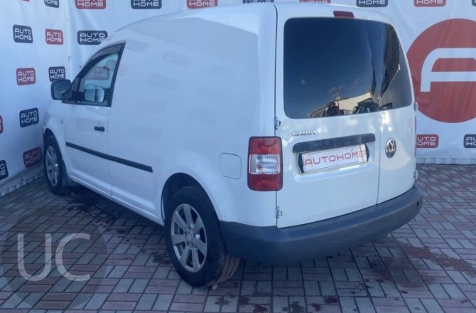 Volkswagen Caddy 2006 года за 559 990 рублей