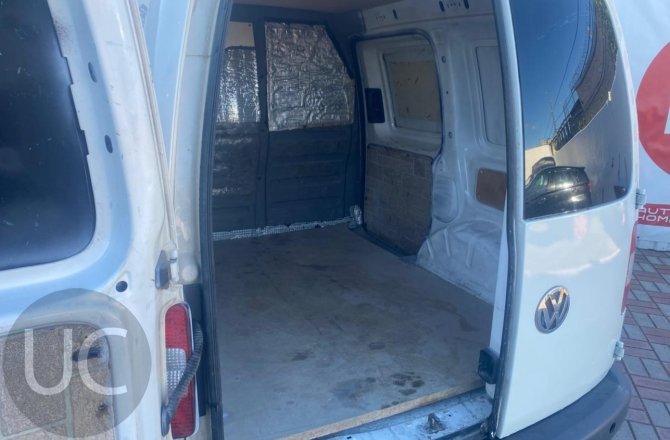 объявление о продаже Volkswagen Caddy 2006 года