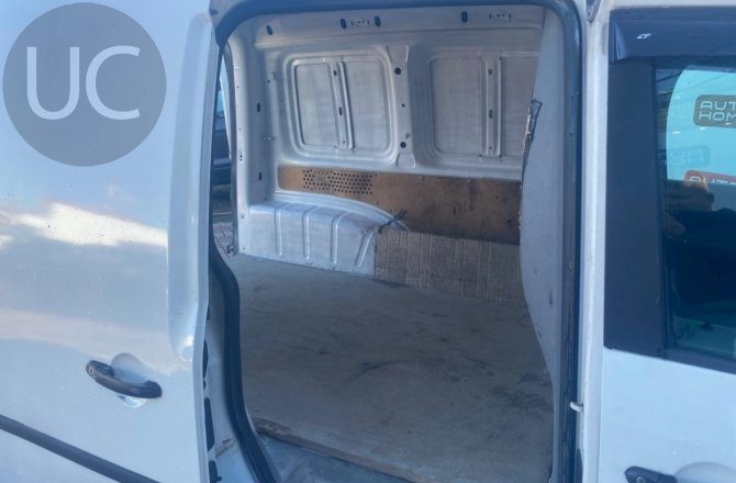 купить Volkswagen Caddy с пробегом, 2006 года