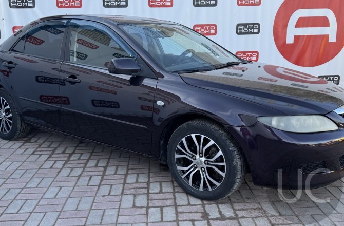 объявление о продаже Mazda 6 2007 года