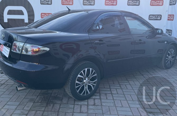 купить Mazda 6 с пробегом, 2007 года