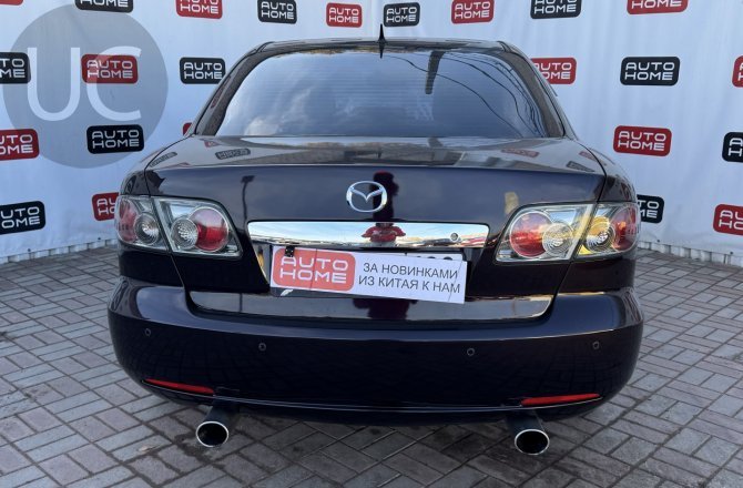 купить б/у автомобиль Mazda 6 2007 года