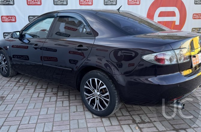 Mazda 6 2007 года за 599 999 рублей