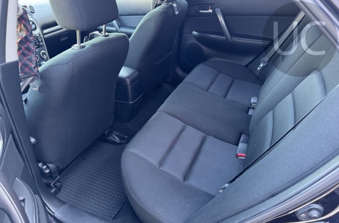 фотографии Mazda 6