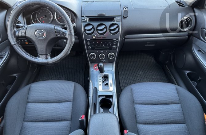 объявление о продаже Mazda 6 2007 года