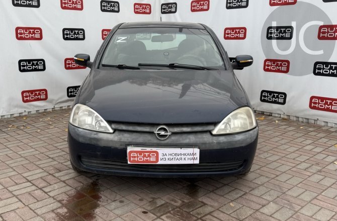 фотографии Opel Corsa