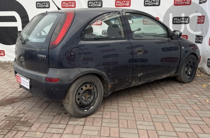 купить Opel Corsa с пробегом, 2000 года