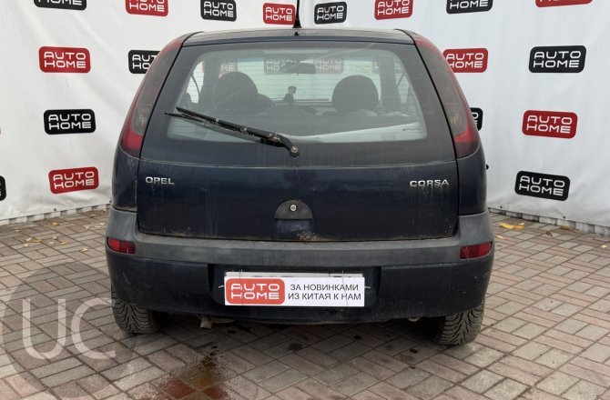 купить б/у автомобиль Opel Corsa 2000 года