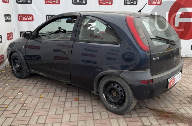 Opel Corsa 2000 года за 219 999 рублей