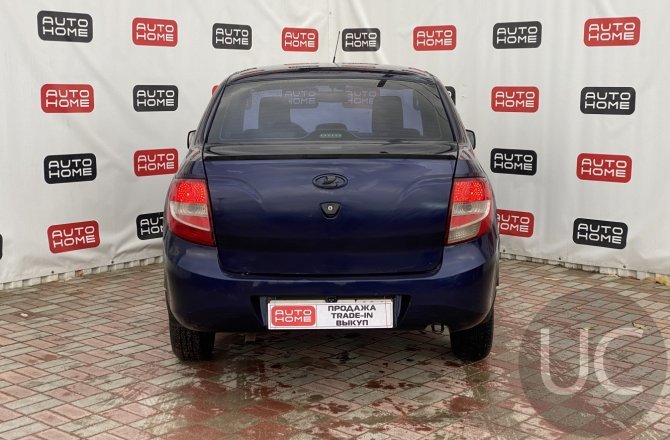 Lada (ВАЗ) Granta 2013 года за 329 990 рублей
