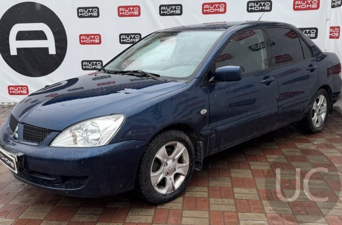 подержанный авто Mitsubishi Lancer 2006 года