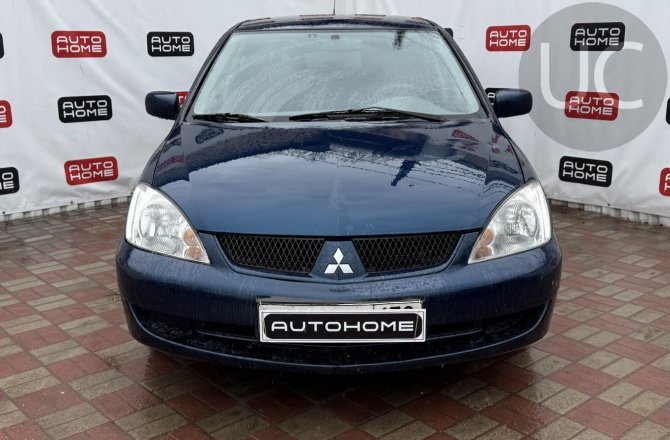 фотографии Mitsubishi Lancer
