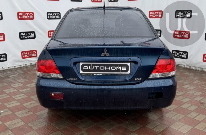 купить б/у автомобиль Mitsubishi Lancer 2006 года