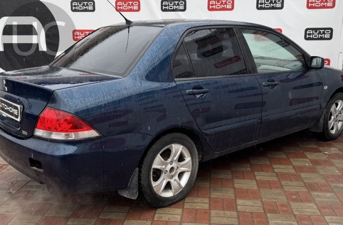 Mitsubishi Lancer 2006 года за 369 999 рублей
