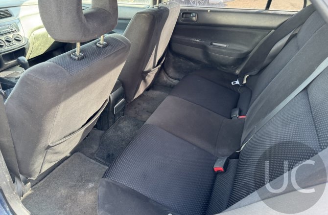 купить Mitsubishi Lancer с пробегом, 2006 года