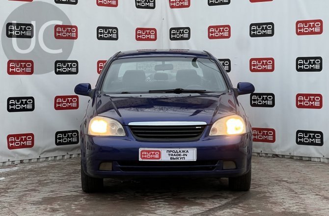 фотографии Chevrolet Lacetti