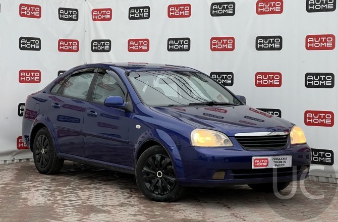 объявление о продаже Chevrolet Lacetti 2008 года