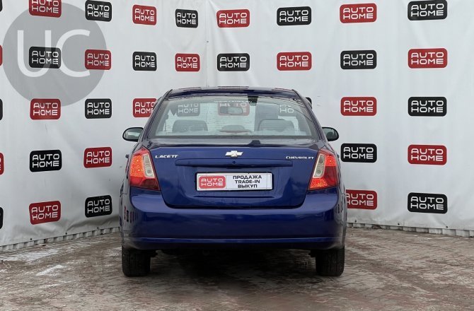 купить б/у автомобиль Chevrolet Lacetti 2008 года