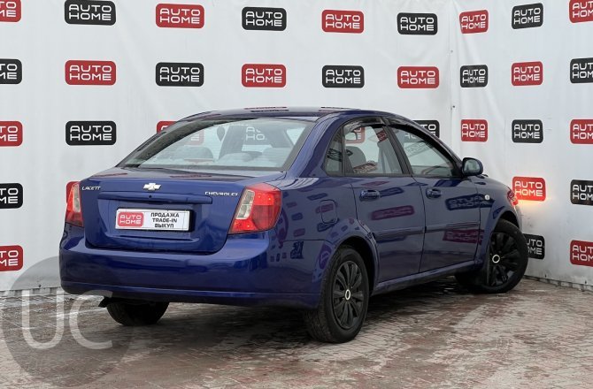 Chevrolet Lacetti 2008 года за 389 990 рублей