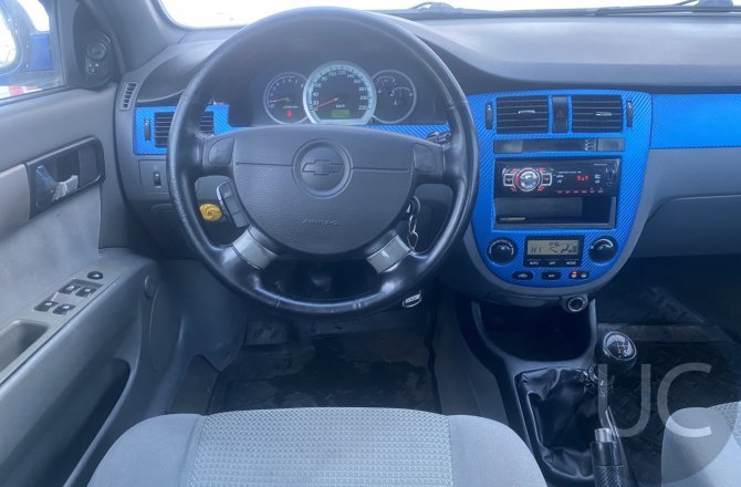 фотографии Chevrolet Lacetti
