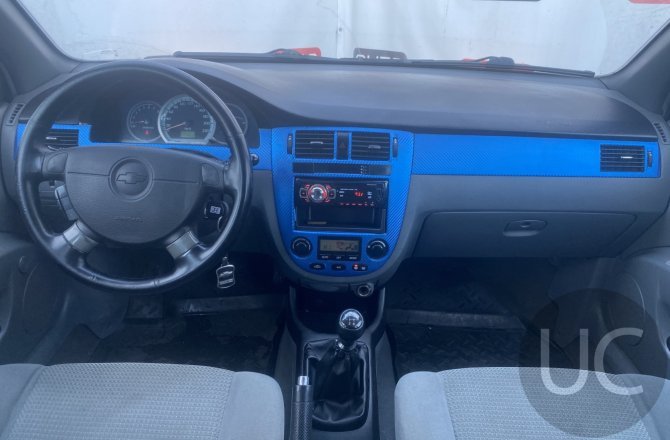 объявление о продаже Chevrolet Lacetti 2008 года