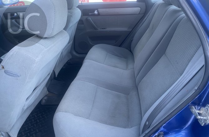 купить Chevrolet Lacetti с пробегом, 2008 года