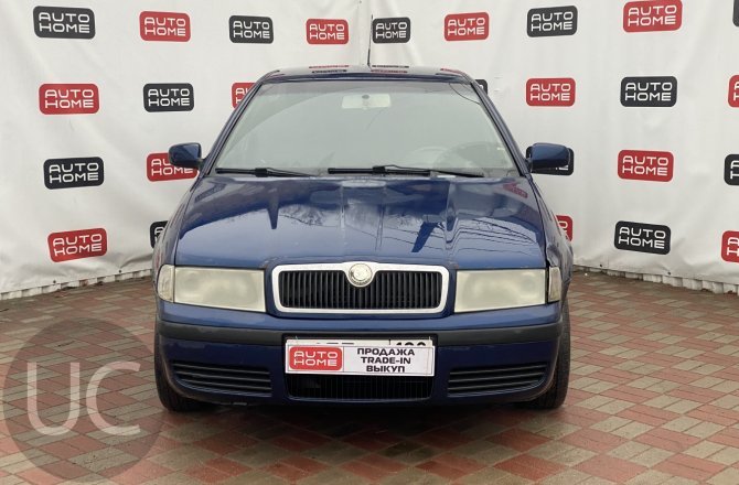 фотографии Skoda Octavia