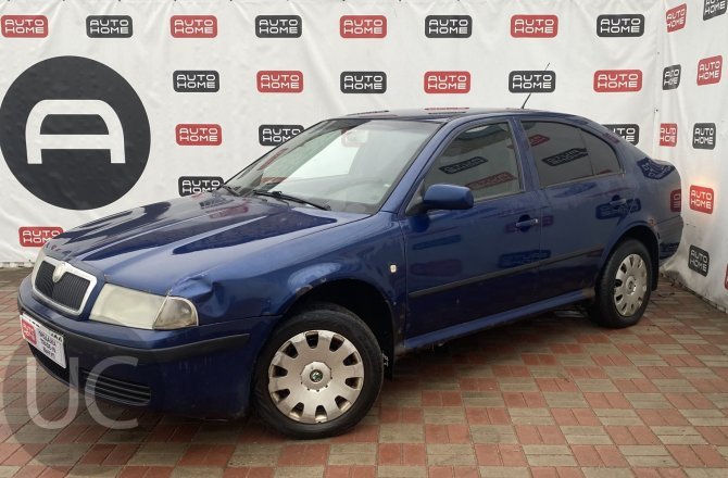 объявление о продаже Skoda Octavia 2006 года