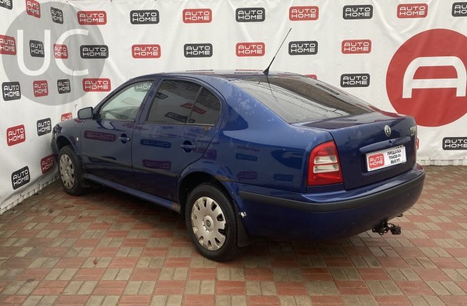 купить Skoda Octavia с пробегом, 2006 года