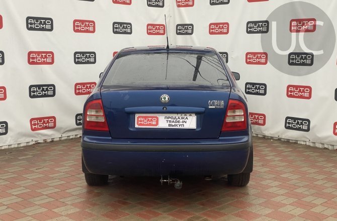 купить б/у автомобиль Skoda Octavia 2006 года