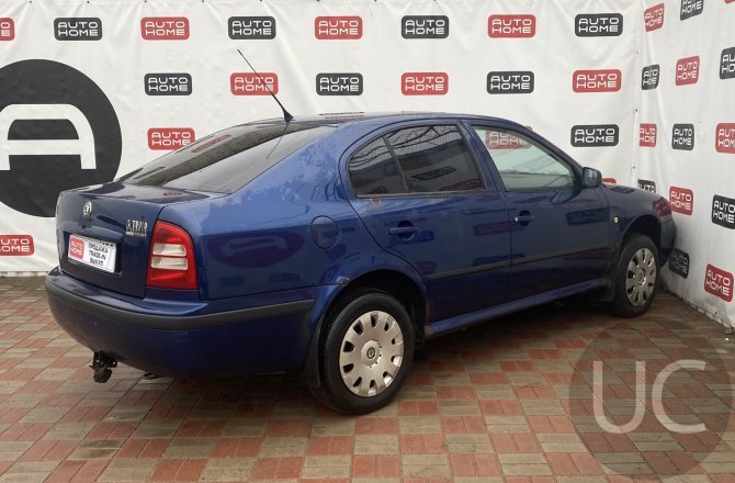 Skoda Octavia 2006 года за 194 990 рублей