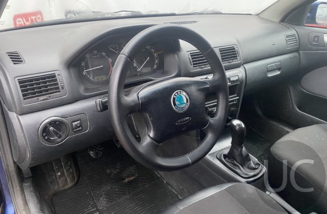 купить Skoda Octavia с пробегом, 2006 года