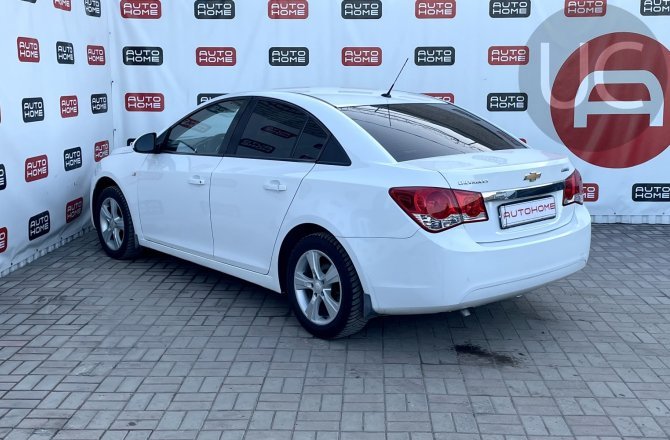 Chevrolet Cruze 2010 года за 539 900 рублей
