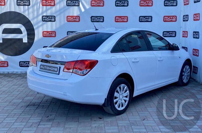купить Chevrolet Cruze с пробегом, 2011 года