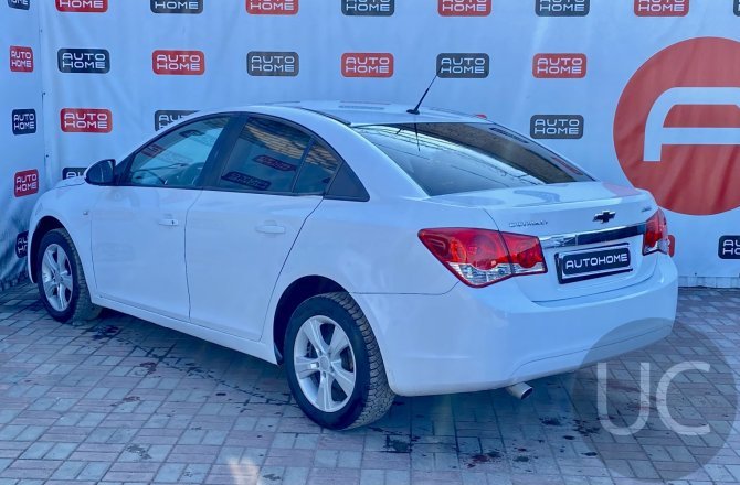 Chevrolet Cruze 2010 года за 549 990 рублей