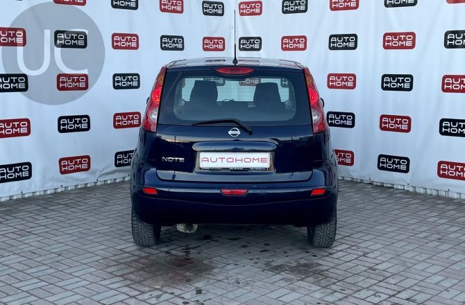 купить б/у автомобиль Nissan Note 2008 года
