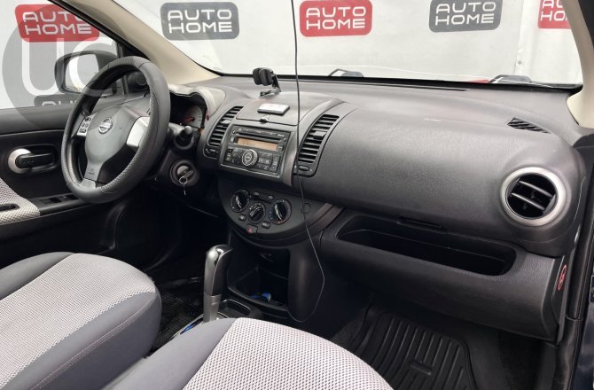 объявление о продаже Nissan Note 2008 года