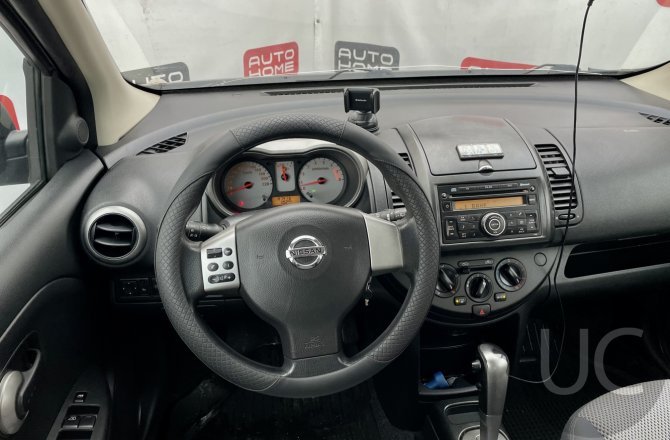 купить Nissan Note с пробегом, 2008 года