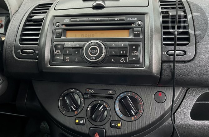 купить б/у автомобиль Nissan Note 2008 года