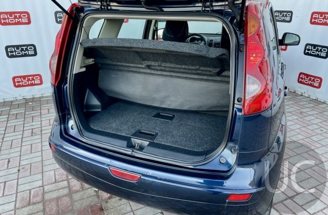объявление о продаже Nissan Note 2008 года