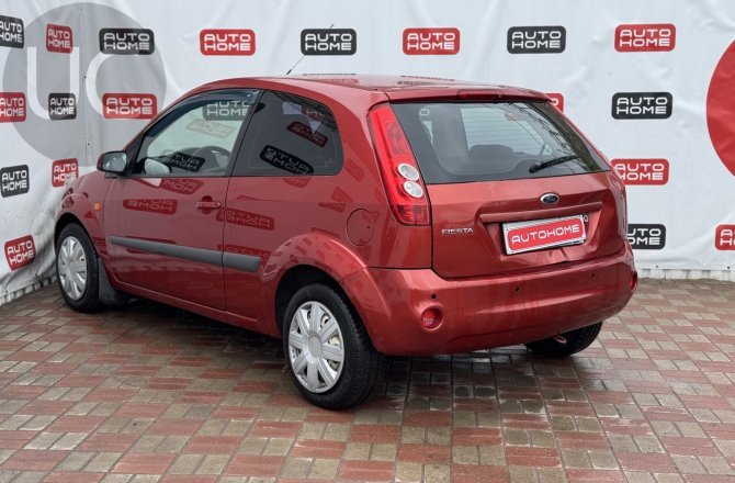 Ford Fiesta 2007 года за 334 990 рублей