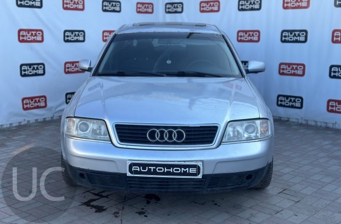 фотографии Audi A6