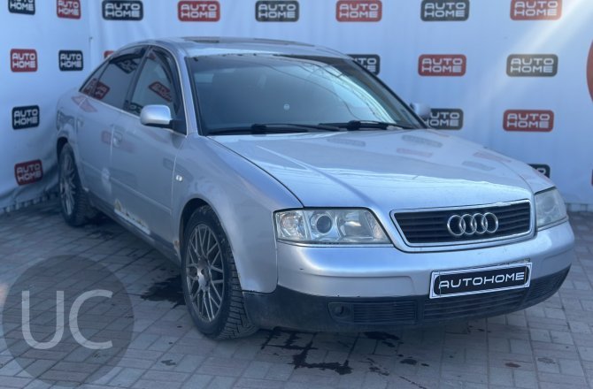 объявление о продаже Audi A6 1997 года