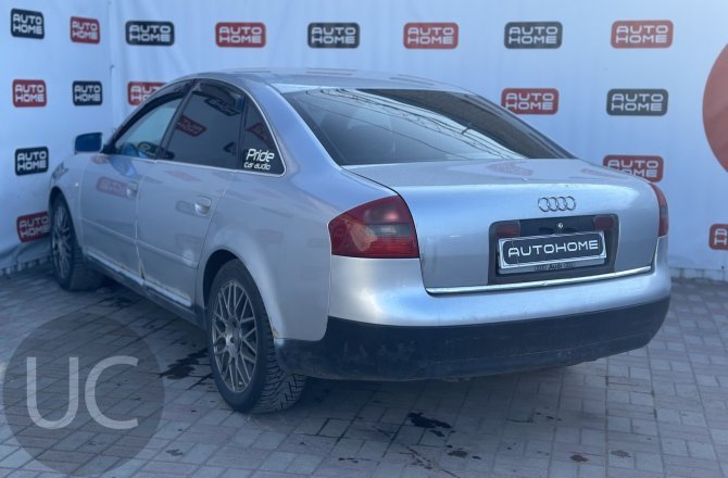 купить Audi A6 с пробегом, 1997 года