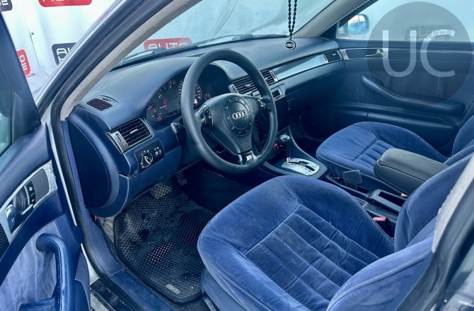 фотографии Audi A6