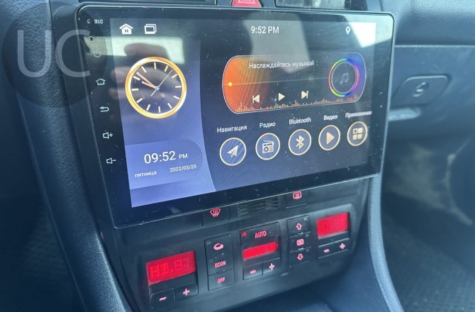купить Audi A6 с пробегом, 1997 года